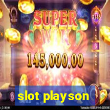 slot playson