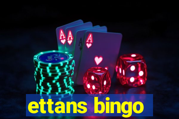 ettans bingo