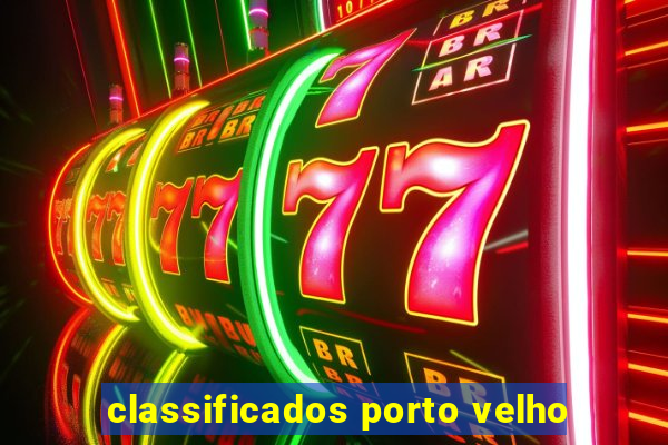 classificados porto velho