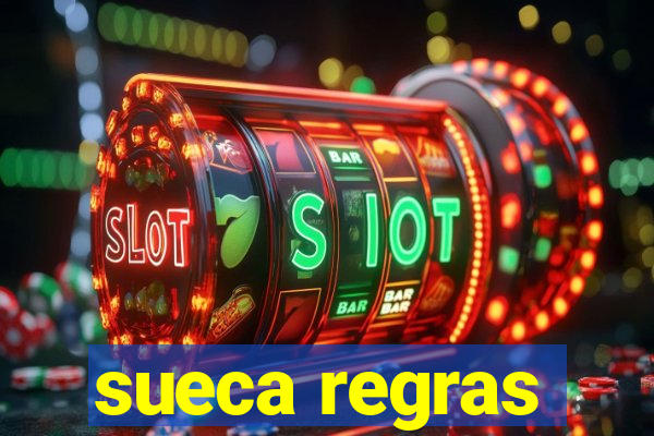 sueca regras