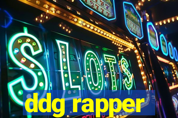 ddg rapper