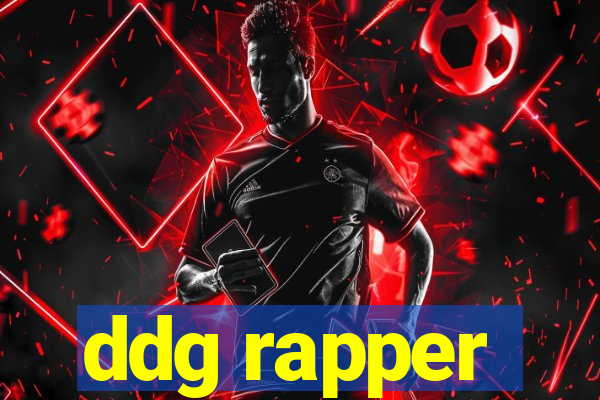 ddg rapper