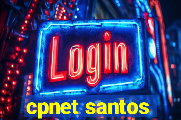 cpnet santos