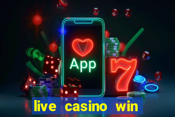 live casino win real money