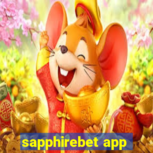 sapphirebet app