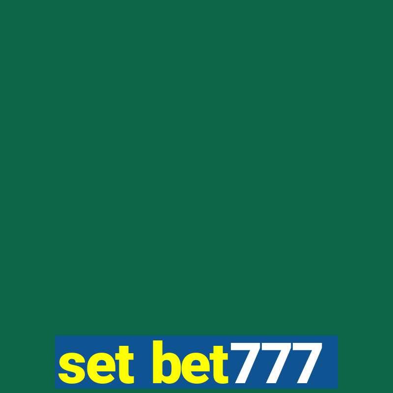 set bet777