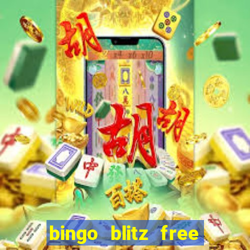 bingo blitz free credits promo code