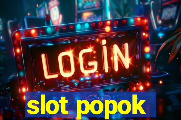 slot popok