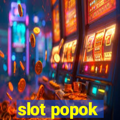 slot popok