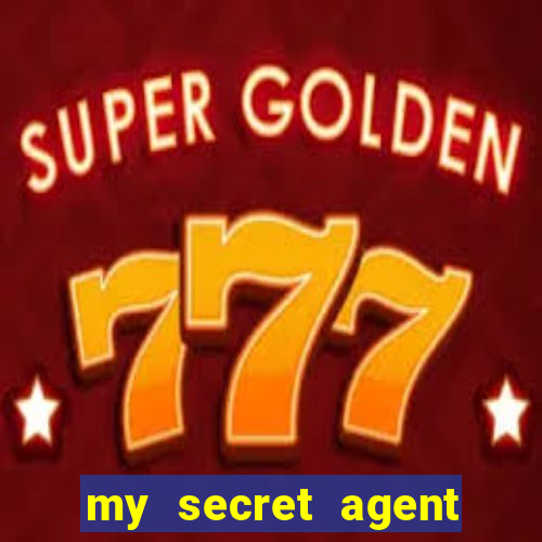 my secret agent husband legendado