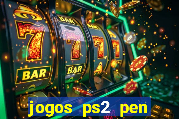 jogos ps2 pen drive download