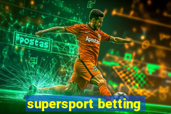 supersport betting