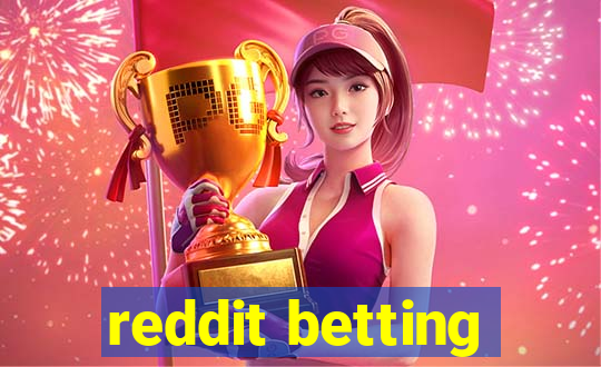 reddit betting