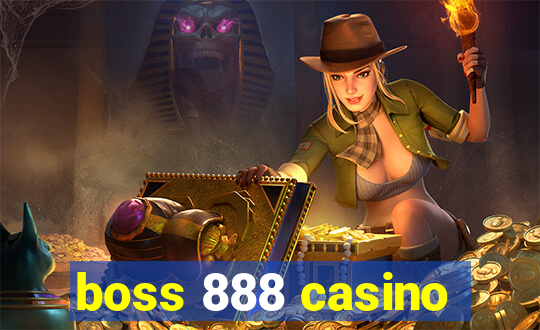 boss 888 casino