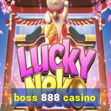 boss 888 casino