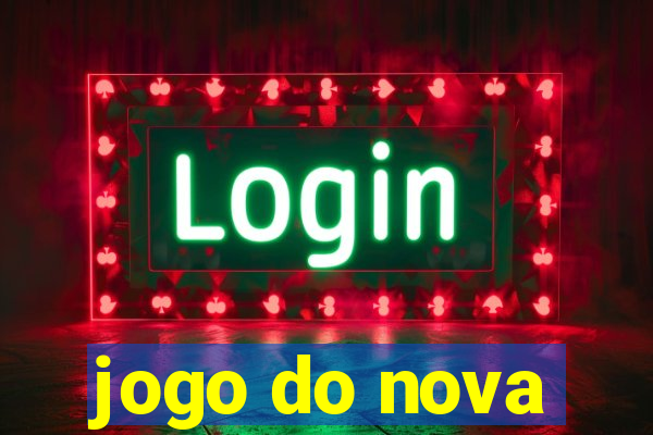 jogo do nova