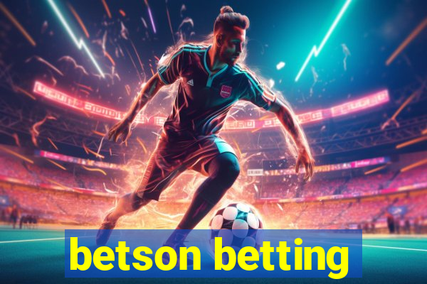 betson betting