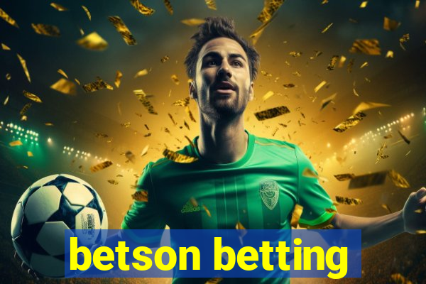 betson betting