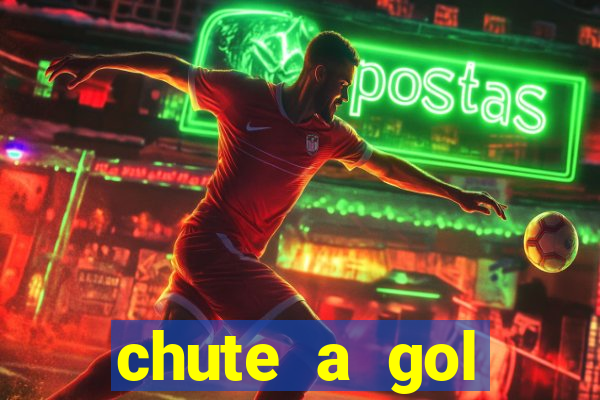 chute a gol estrela bet