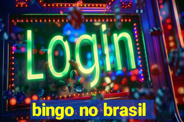 bingo no brasil