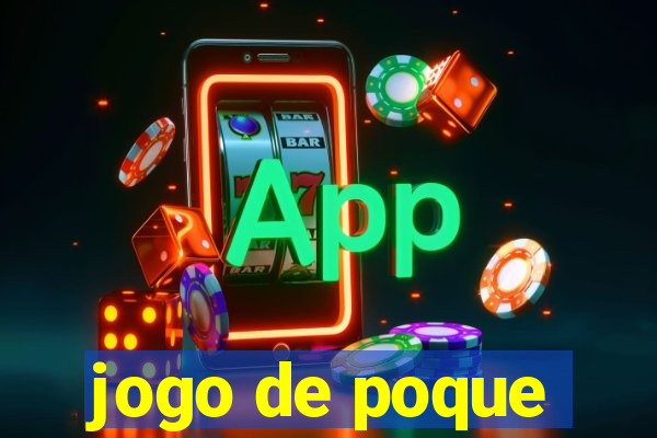 jogo de poque