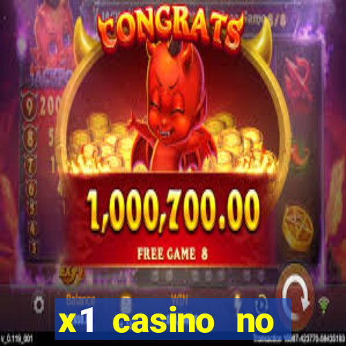 x1 casino no deposit bonus