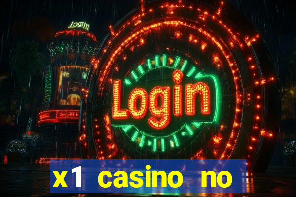 x1 casino no deposit bonus