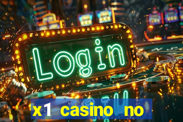 x1 casino no deposit bonus