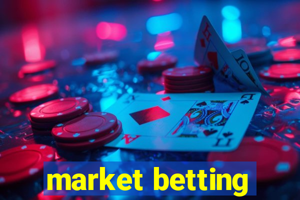 market betting