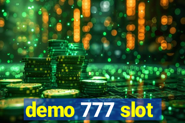 demo 777 slot