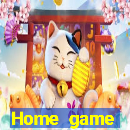 Home game gamecategoryid 0