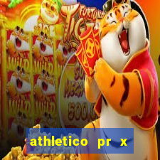 athletico pr x cuiaba palpite