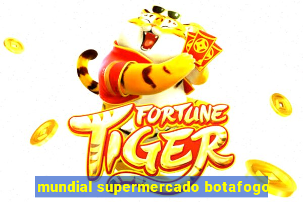 mundial supermercado botafogo