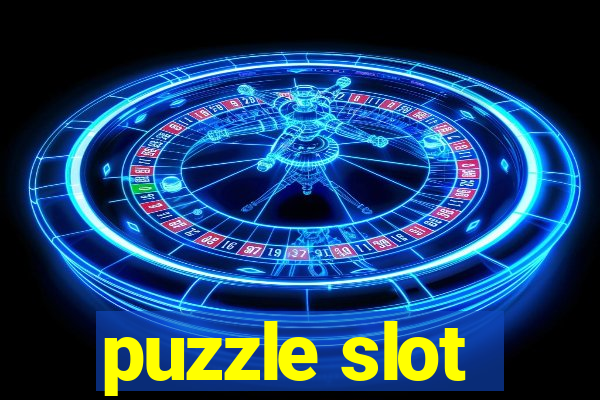 puzzle slot