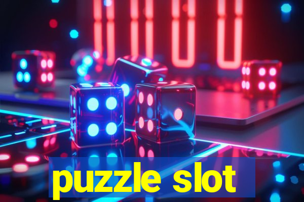 puzzle slot