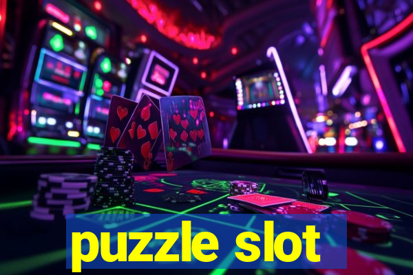 puzzle slot