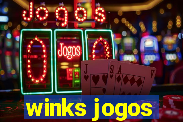 winks jogos