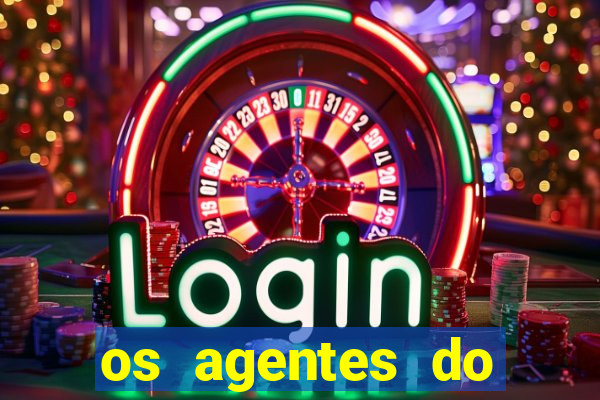 os agentes do destino online dublado assistir os agentes do destino dublado online