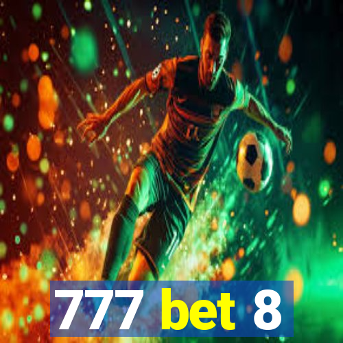 777 bet 8