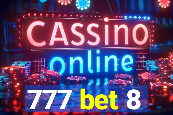 777 bet 8