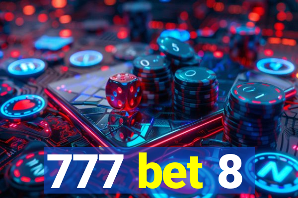 777 bet 8