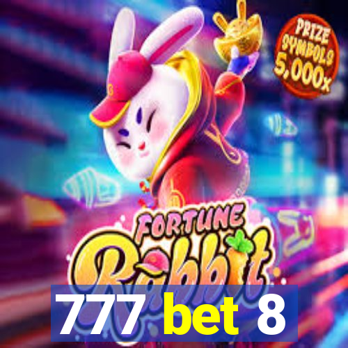 777 bet 8