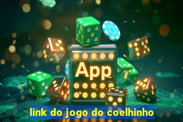 link do jogo do coelhinho