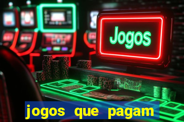 jogos que pagam via paypal