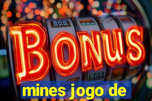 mines jogo de