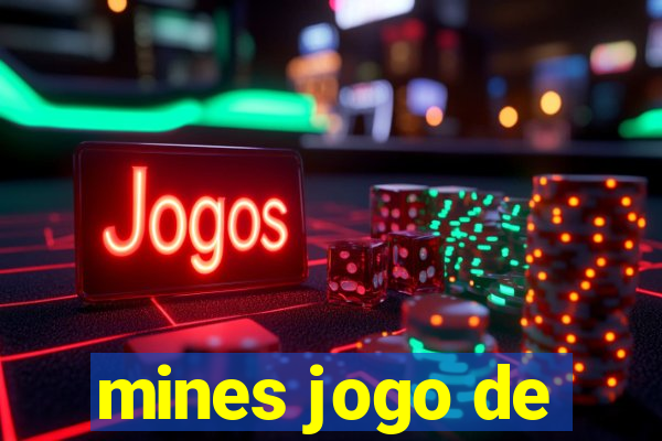 mines jogo de