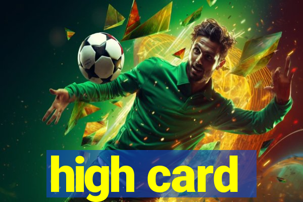 high card