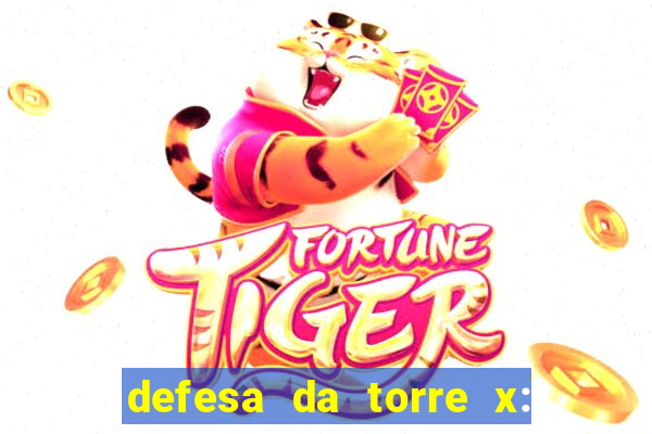 defesa da torre x: beta code