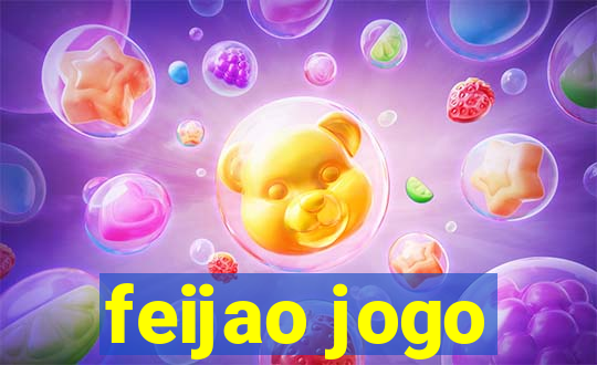 feijao jogo