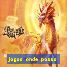 jogos onde posso ganhar dinheiro